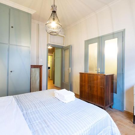 Appartamento Vintage House Near Downtown Atene Esterno foto