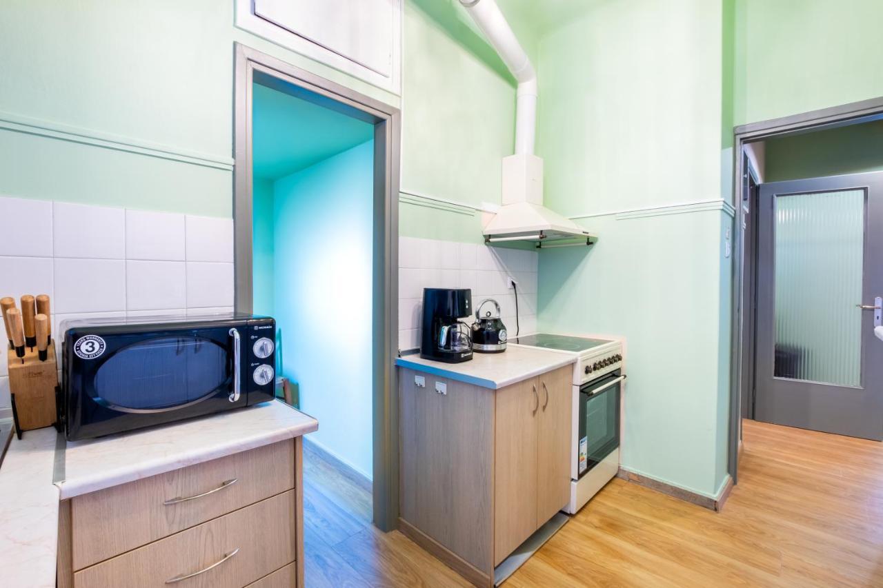 Appartamento Vintage House Near Downtown Atene Esterno foto