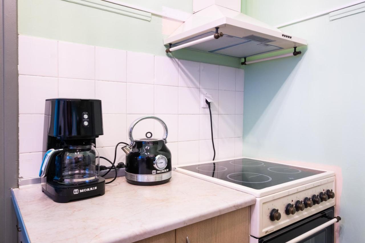 Appartamento Vintage House Near Downtown Atene Esterno foto